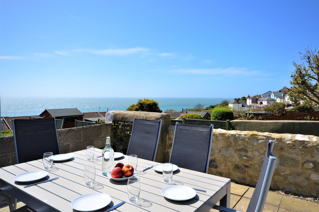Pebble Cottage Ventnor Exterior photo